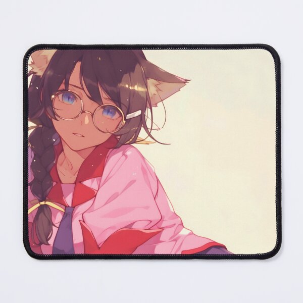 Item preview, Tsubasa Hanekawa - 19 designed and sold by Infinite-Aspire.
