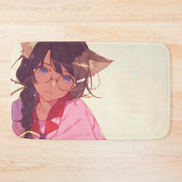 Item preview, Tsubasa Hanekawa - 19 designed and sold by Infinite-Aspire.