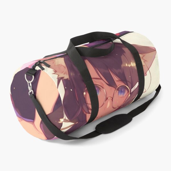 Item preview, Tsubasa Hanekawa - 19 designed and sold by Infinite-Aspire.