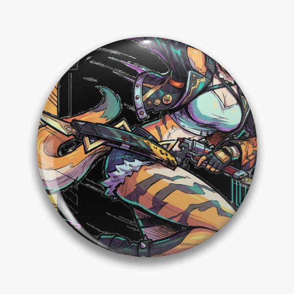 Item preview, Pulchra Fellini ZZZ T-Shirt | Zenless Zone Zero Cat Thiren Stun Hoodie | Sons of Calydon Physical Gaming Merch Sticker designed and sold by Senpaiwaves.
