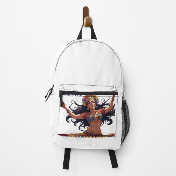 Item preview, Girl Dancing in Rio designed and sold by Mosogoloso.