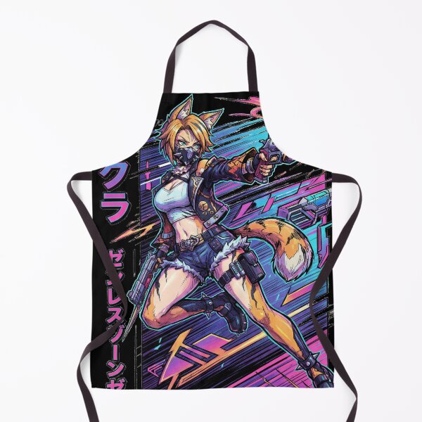 Item preview, Pulchra Mercenary ZZZ T-Shirt | Cat Thiren Sons Calydon Hoodie | Free Event Stun Agent Gaming Merch Sticker designed and sold by Senpaiwaves.
