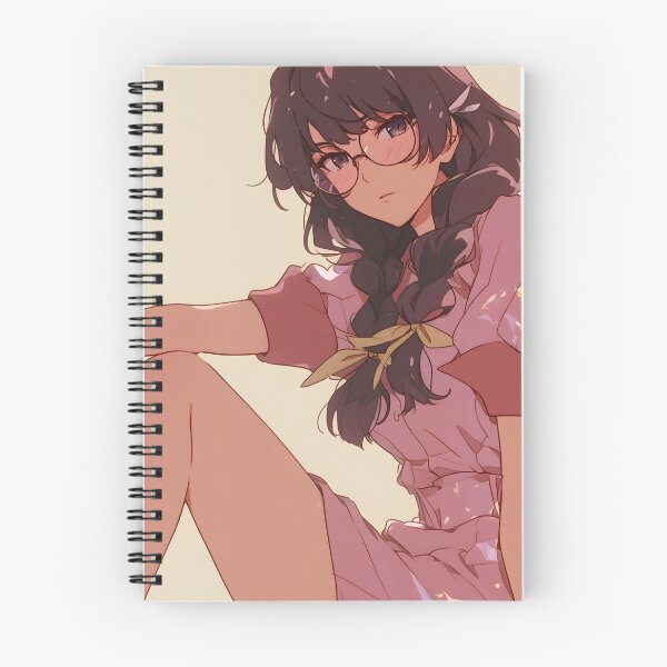 Item preview, Tsubasa Hanekawa - 20 designed and sold by Infinite-Aspire.