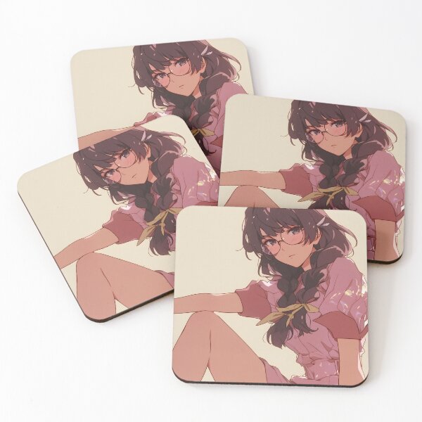 Item preview, Tsubasa Hanekawa - 20 designed and sold by Infinite-Aspire.