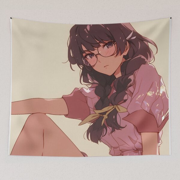 Item preview, Tsubasa Hanekawa - 20 designed and sold by Infinite-Aspire.