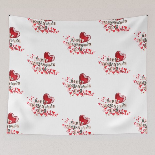 Item preview, Happy Valentine's Day | Love Balloons designed and sold by SolSel ⭐⭐⭐⭐⭐.