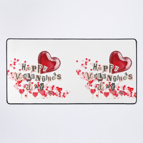 Item preview, Happy Valentine's Day | Love Balloons designed and sold by SolSel ⭐⭐⭐⭐⭐.