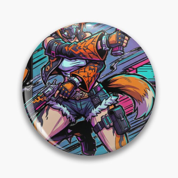 Item preview, Zenless Zone Zero Pulchra Fellini Tee | A-Rank Physical Cat Hoodie | Bladeguns Stun Gaming Sticker  designed and sold by Senpaiwaves.