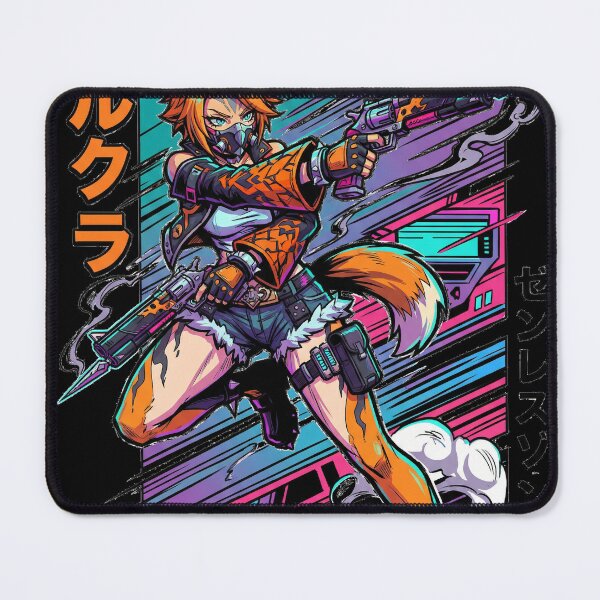 Item preview, Zenless Zone Zero Pulchra Fellini Tee | A-Rank Physical Cat Hoodie | Bladeguns Stun Gaming Sticker  designed and sold by Senpaiwaves.