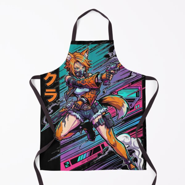 Item preview, Zenless Zone Zero Pulchra Fellini Tee | A-Rank Physical Cat Hoodie | Bladeguns Stun Gaming Sticker designed and sold by Senpaiwaves.