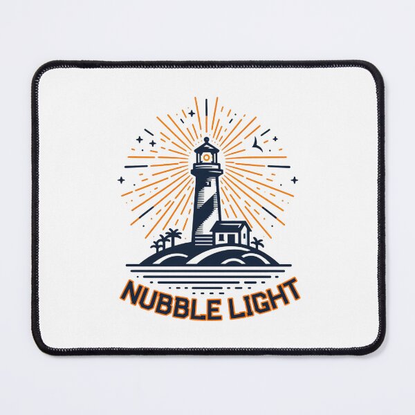 Item preview, Nubble Light Maine Sunrise designed and sold by Esskay Designs.