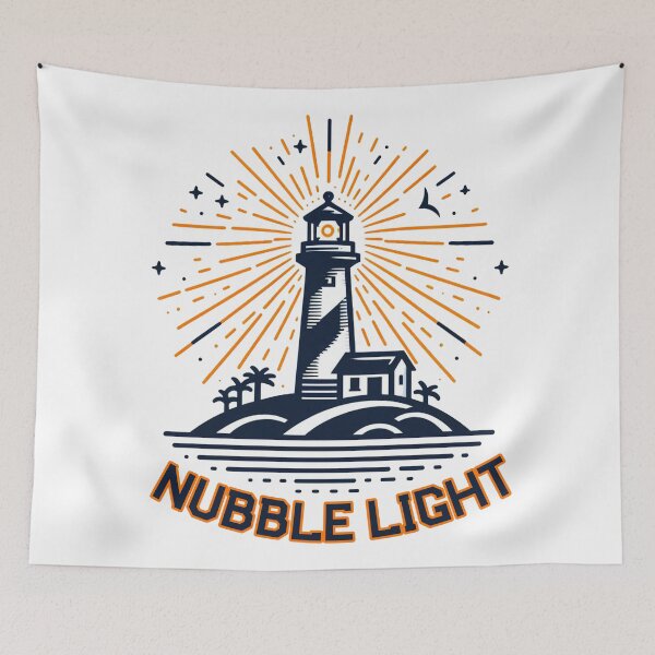 Item preview, Nubble Light Maine Sunrise designed and sold by Esskay Designs.