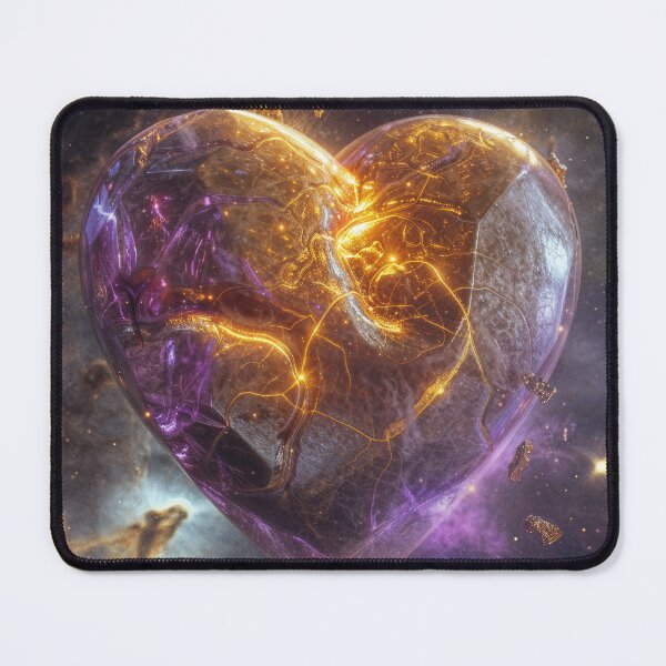 Item preview, Heart Of The Void — Heart Artwork designed and sold by QuantumDrift.