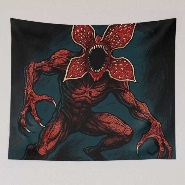 Item preview, Demogorgon | Comics stylCartoone -  designed and sold by ComicsFactory.