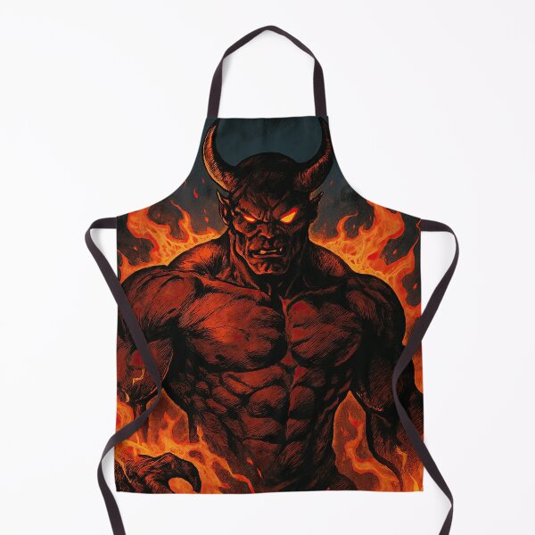 Item preview, Demon | Comics stylCartoone -  designed and sold by ComicsFactory.