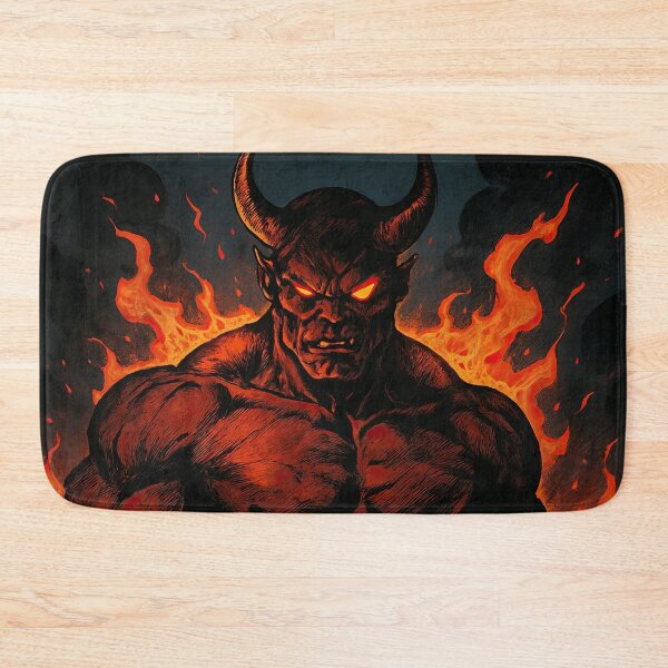Item preview, Demon | Comics stylCartoone -  designed and sold by ComicsFactory.