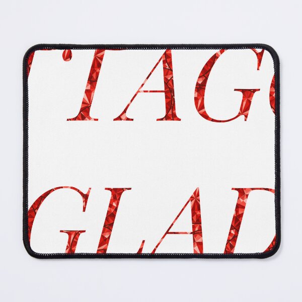Item preview, Chittagong Bangladesh Red Rhinestone Texture designed and sold by TheIconSmith.