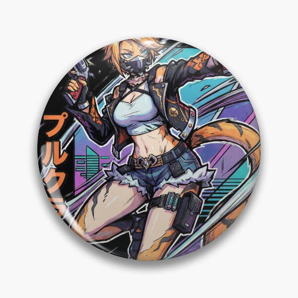 Item preview, Pulchra ZZZ T-Shirt | Sons of Calydon Cat Thiren Hoodie | Physical Stun Hunter's Gait Gaming Merch Sticker designed and sold by Senpaiwaves.