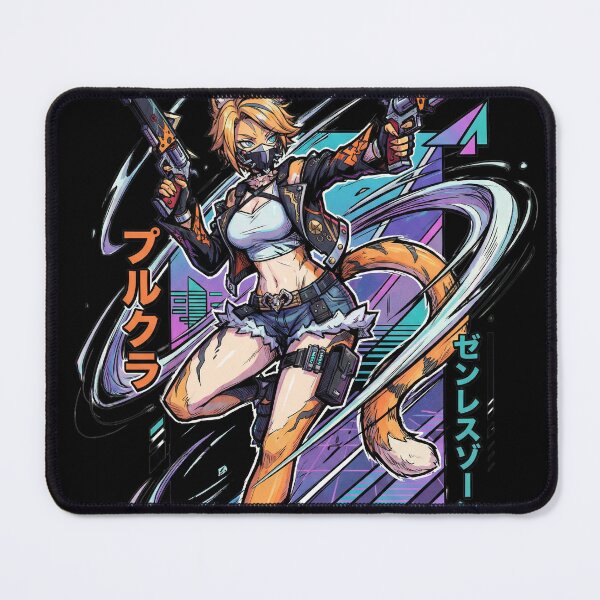 Item preview, Pulchra ZZZ T-Shirt | Sons of Calydon Cat Thiren Hoodie | Physical Stun Hunter's Gait Gaming Merch Sticker designed and sold by Senpaiwaves.