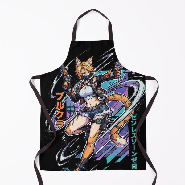 Item preview, Pulchra ZZZ T-Shirt | Sons of Calydon Cat Thiren Hoodie | Physical Stun Hunter's Gait Gaming Merch Sticker designed and sold by Senpaiwaves.