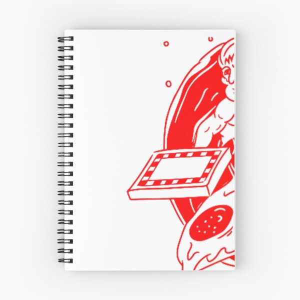 Item preview, Str-Things Surfers Boy Funny Pizza Retro Outlines Logo designed and sold by SilasYuN.