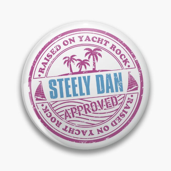 Item preview, Steely Dan / Raised On Yacht Rock designed and sold by helenacooper.