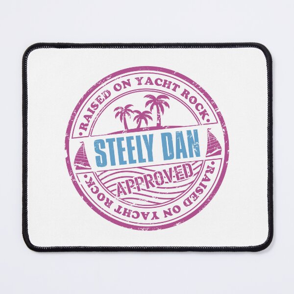 Item preview, Steely Dan / Raised On Yacht Rock designed and sold by helenacooper.