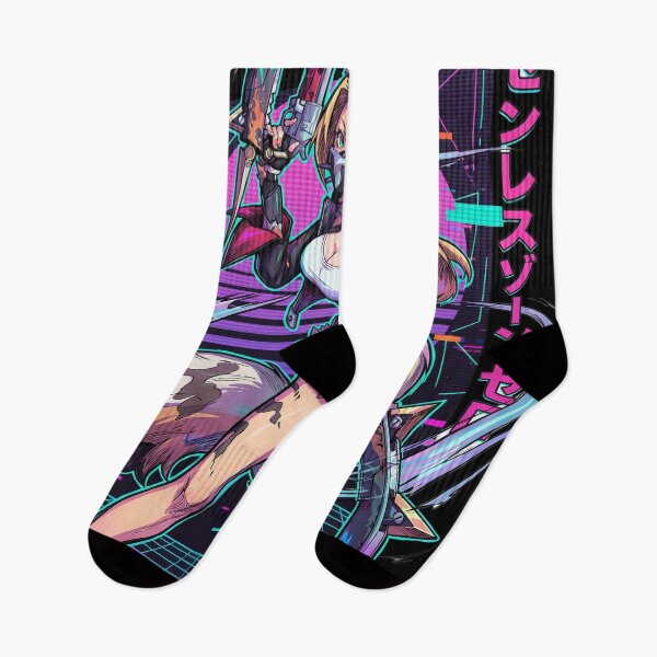 Item preview, ZZZ Pulchra Cat Thiren Tee | Zenless Zone Zero Stun Agent Hoodie | Aftershock Daze Gaming Sticker Mercenary  designed and sold by Senpaiwaves.