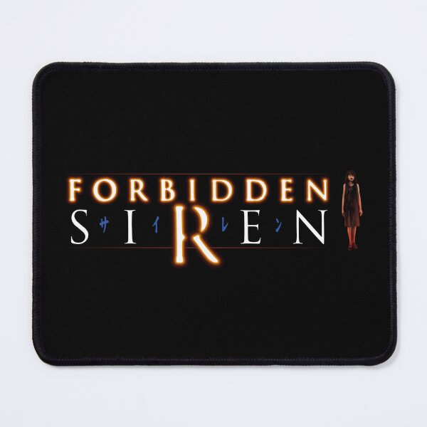 Item preview, FORBIDDEN SIREN - Logo designed and sold by 4thSurvivorShop.
