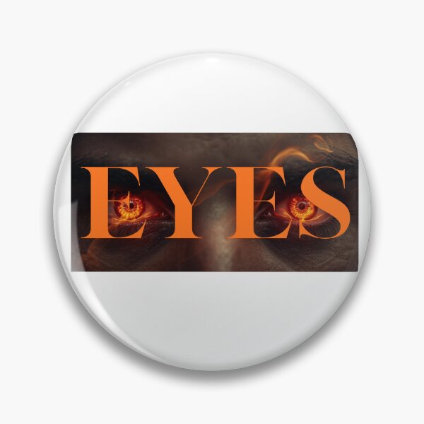 Item preview, Fire Eyes designed and sold by Mosogoloso.