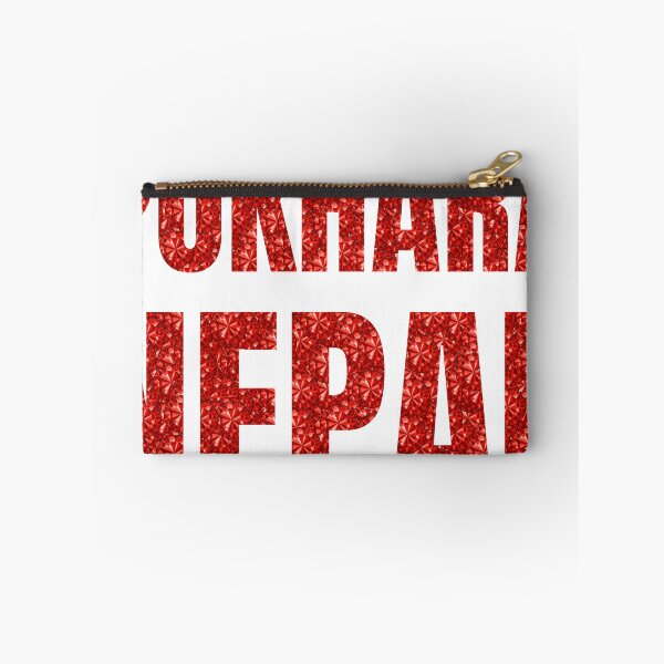 Item preview, Pokhara Nepal Red Rhinestone Texture designed and sold by TheIconSmith.