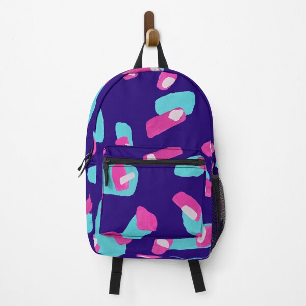 Item preview, Panther spots (violet) designed and sold by ArtyFridgees.