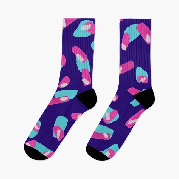Item preview, Panther spots (violet) designed and sold by ArtyFridgees.