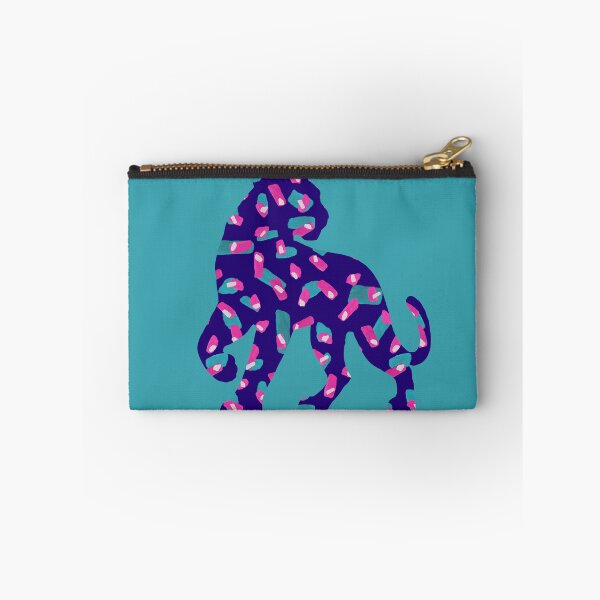 Item preview, Panther spots (violet) designed and sold by ArtyFridgees.