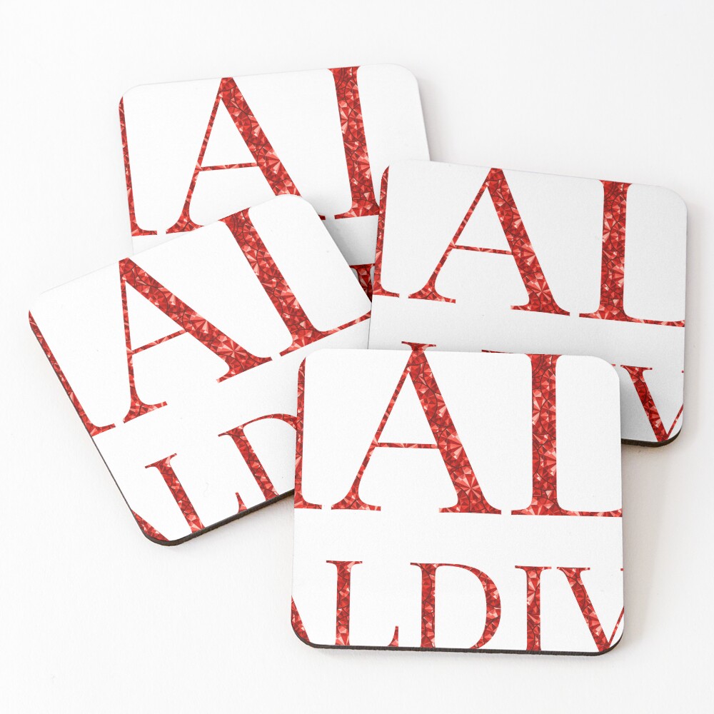 Item preview, Coasters (Set of 4) designed and sold by TheIconSmith.