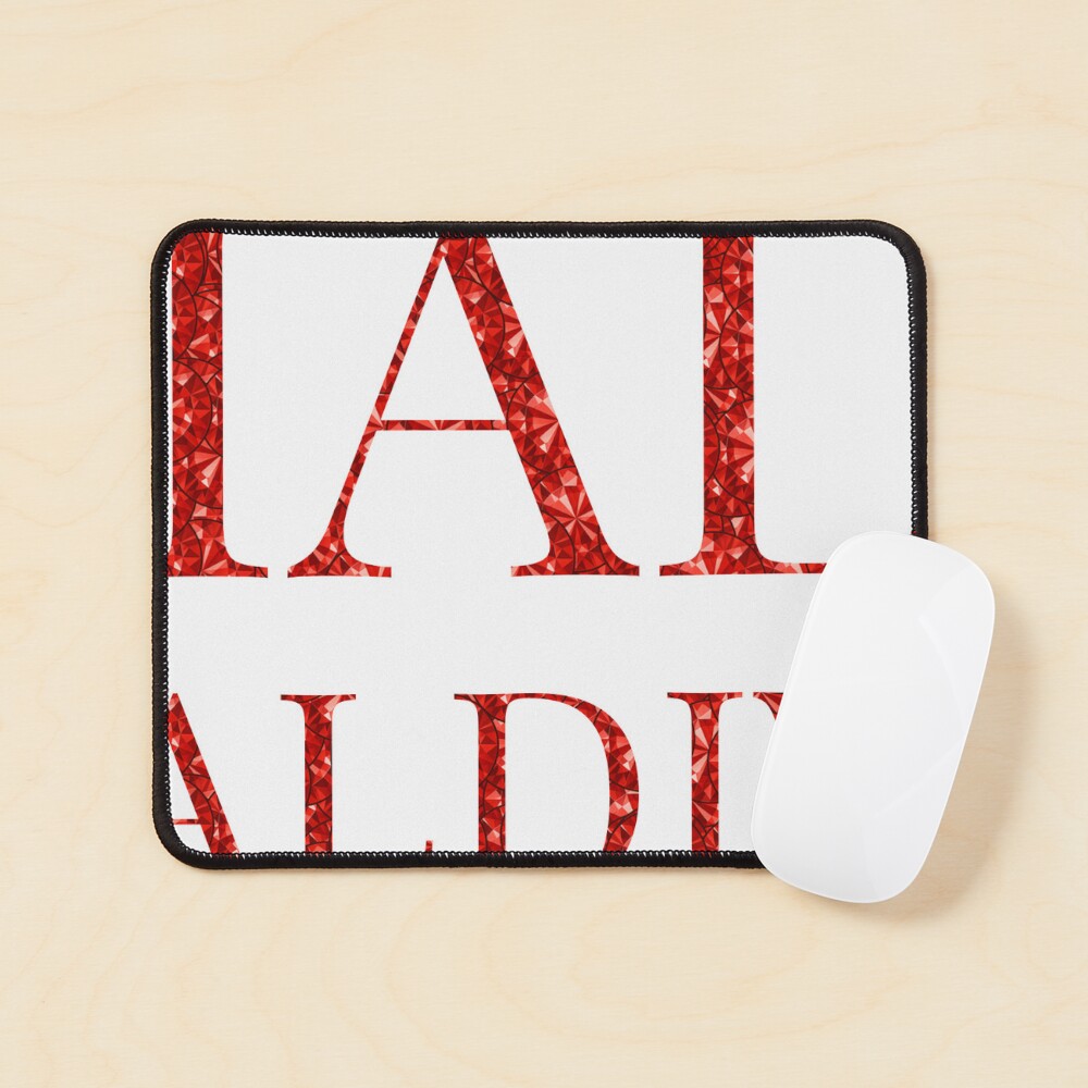 Item preview, Mouse Pad designed and sold by TheIconSmith.