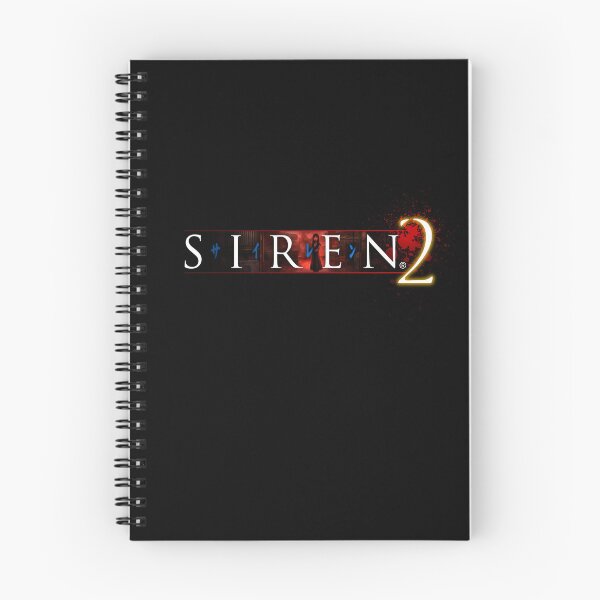 Item preview, SIREN 2 - Logo designed and sold by 4thSurvivorShop.