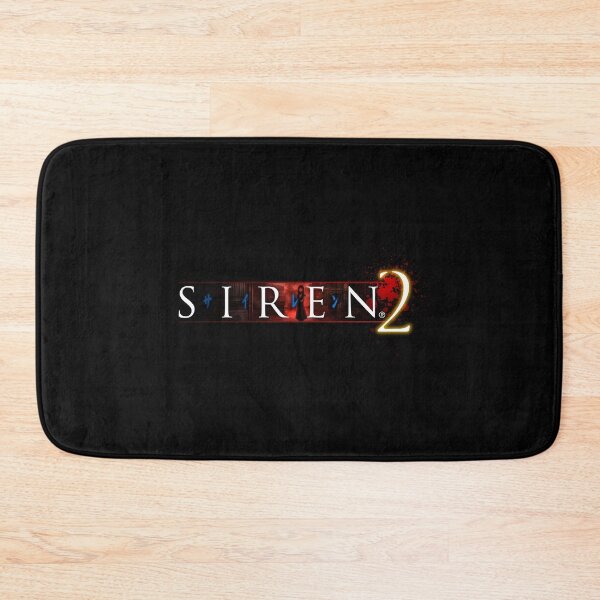 Item preview, SIREN 2 - Logo designed and sold by 4thSurvivorShop.