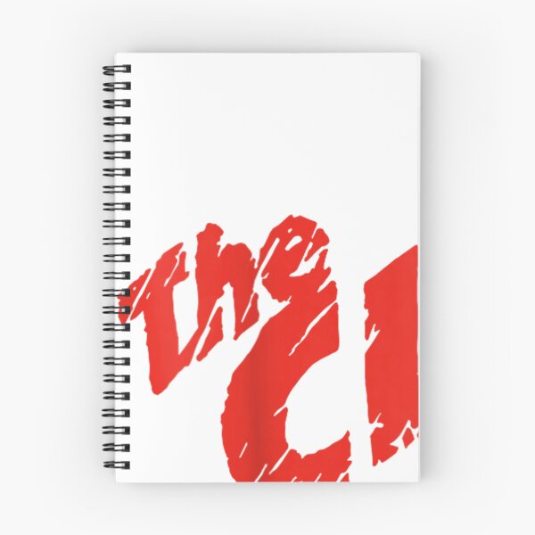 Artikelvorschau, The Clash – Zerkratztes rotes Logo entworfen und verkauft von SilasYuN.