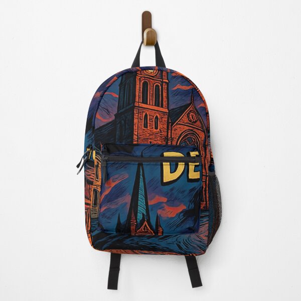 Item preview, Derry, city | Comics stylCartoone - designed and sold by ComicsFactory.