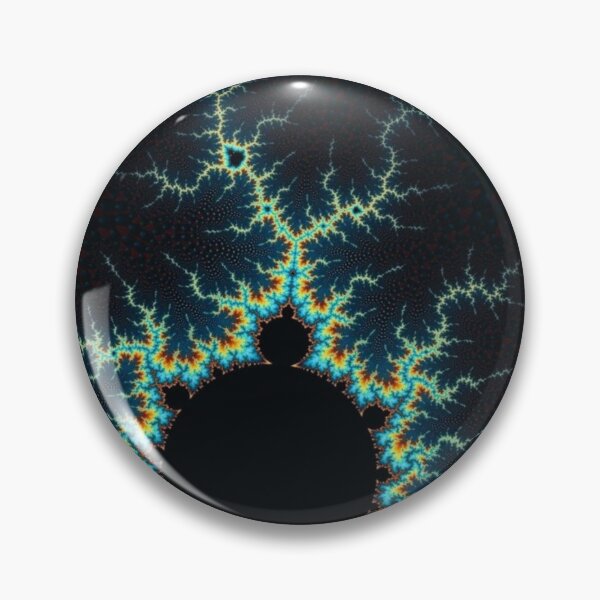 Item preview, Mandelbrot Set Fractal  designed and sold by SacredTemple888.