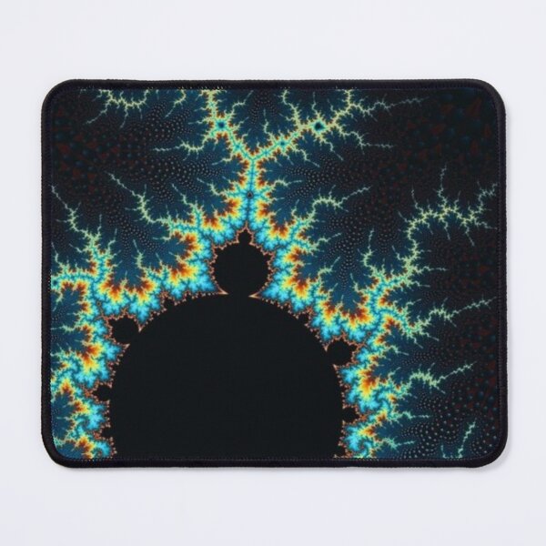 Item preview, Mandelbrot Set Fractal designed and sold by SacredTemple888.