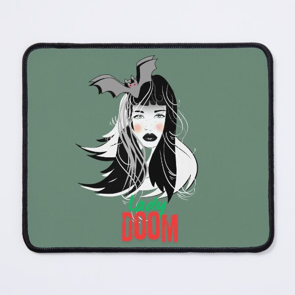 Item preview, Lady DOOM designed and sold by ShaniaBright.