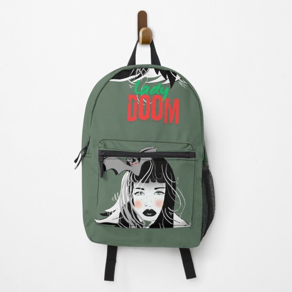 Item preview, Lady DOOM designed and sold by ShaniaBright.