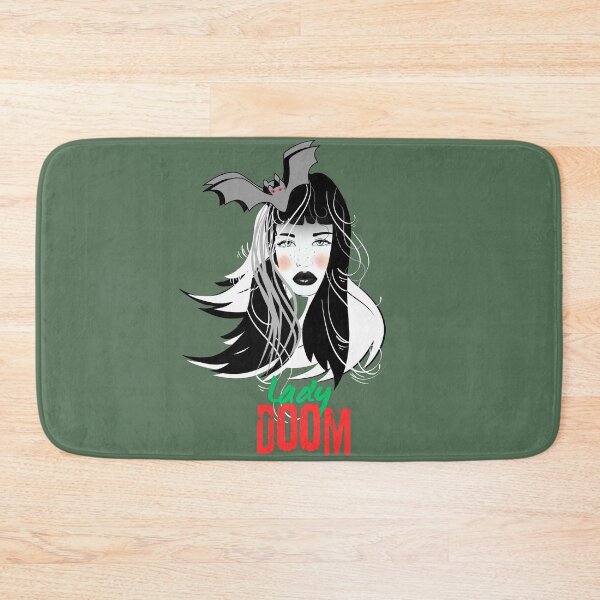 Item preview, Lady DOOM designed and sold by ShaniaBright.