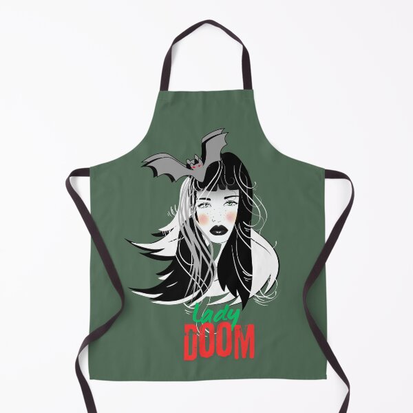 Item preview, Lady DOOM designed and sold by ShaniaBright.