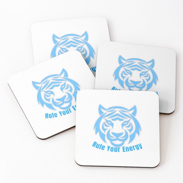 Item preview, KING ENERGY – Rule Your Energy Gaming Tiger Logo designed and sold by Hayir Design.