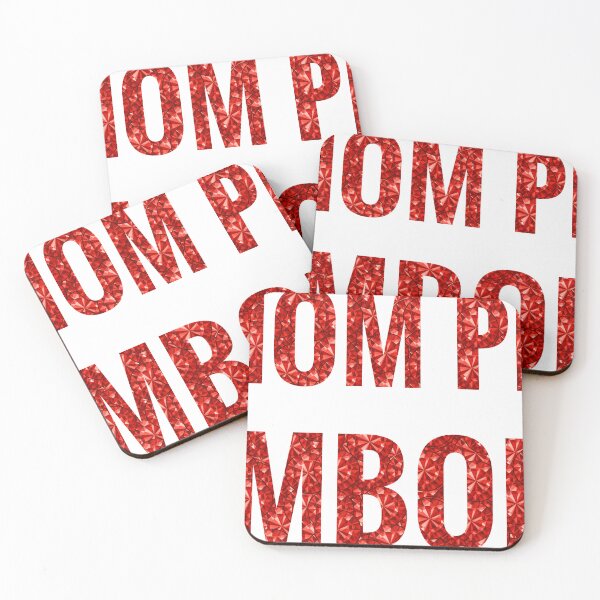 Item preview, Phnom Penh Cambodia Red Rhinestone Texture designed and sold by TheIconSmith.