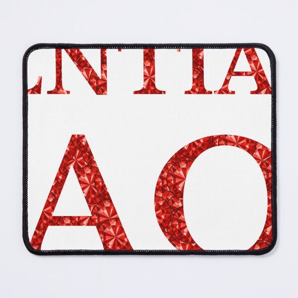 Item preview, Vientiane Laos Red Rhinestone Texture designed and sold by TheIconSmith.