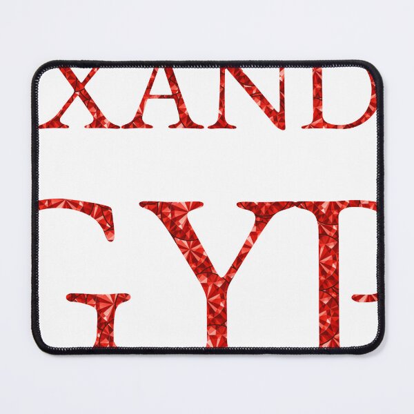 Item preview, Alexandria Egypt Red Rhinestone Texture designed and sold by TheIconSmith.